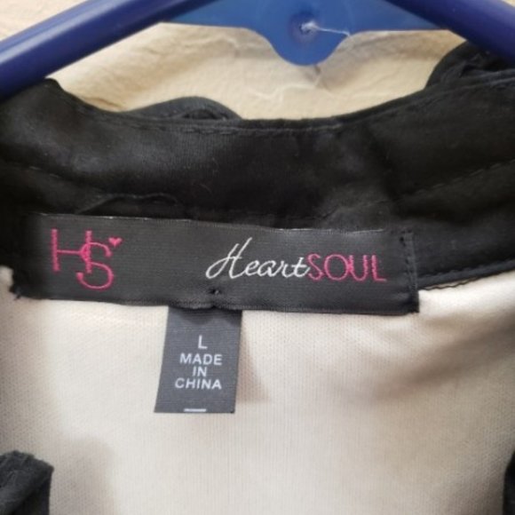 Black Lace Sleeveless Dress - Picture 5 of 5